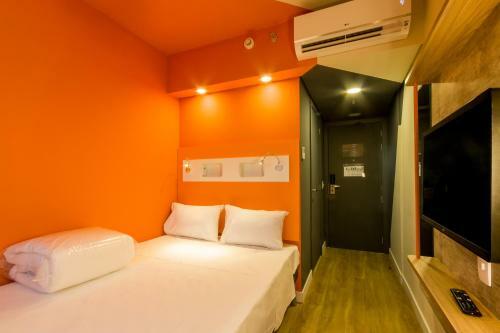 Hotel Ibis Budget Ribeir�o Preto Vila Do Golf