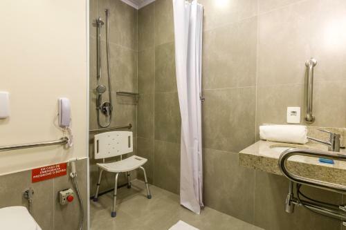 Hotel Ibis Budget Ribeir�o Preto Vila Do Golf