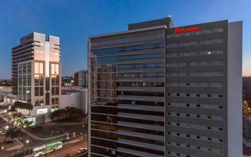 Hotel Ibis Budget Ribeir�o Preto Vila Do Golf