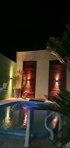 Casa Fora de Condom�nio Com Piscina Em Gravat� -pe