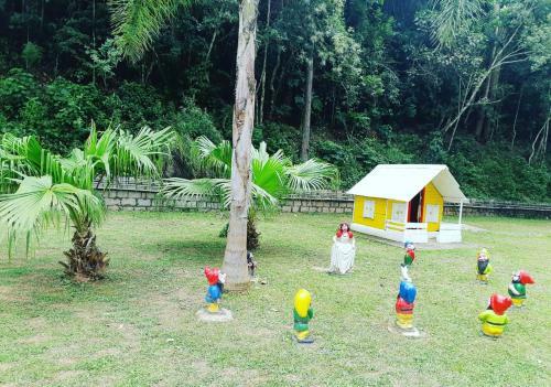 Hotel Estancia Pilar