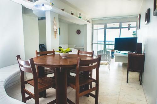 Apartamento Lindo E Aconchegante Apto Com Wi-fi � Beira-mar