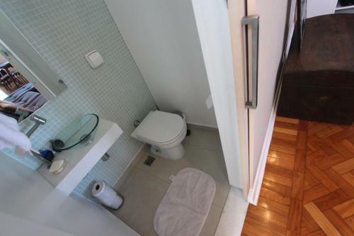 Apartamento Copacabana Vista Mar Pa