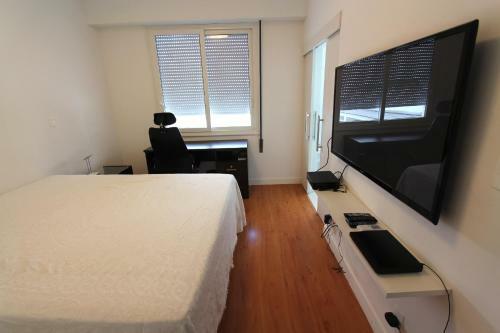 Apartamento Copacabana Vista Mar Pa