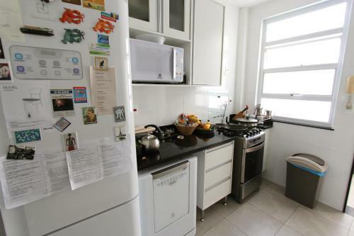 Apartamento Copacabana Vista Mar Pa