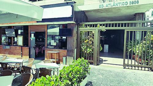 Apartamento Praia Copacabana