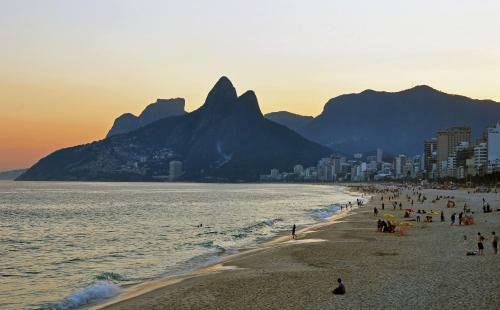 Apartamento Melhor De Ipanema