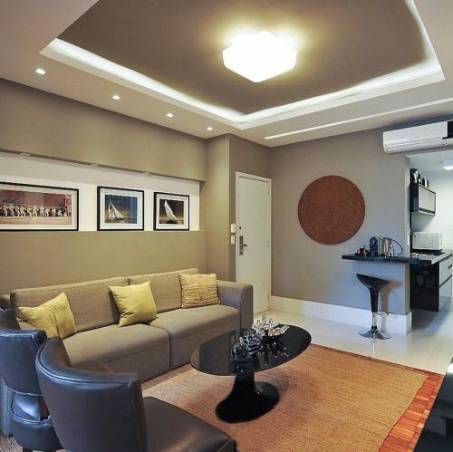 Apartamento Studio Chic A 5 Minutos Da Praia