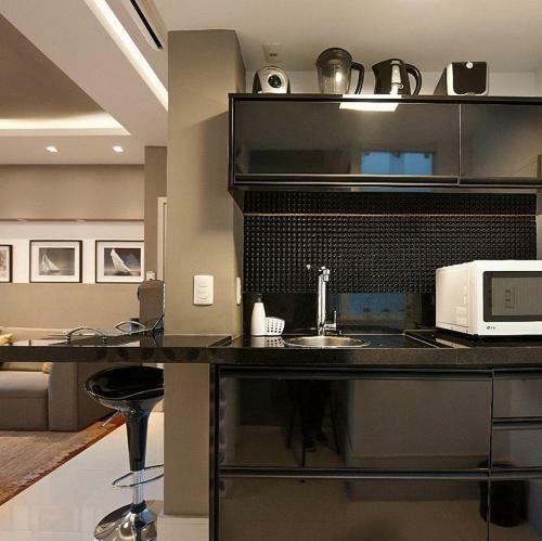 Apartamento Studio Chic A 5 Minutos Da Praia