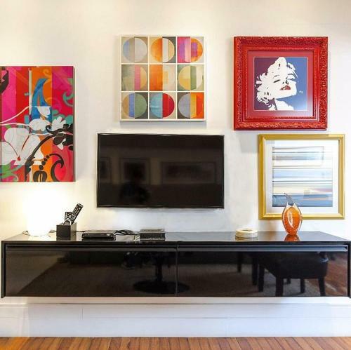 Apartamento Studio Chic A 5 Minutos Da Praia