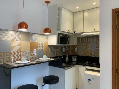 The Best Apartment In Copacabana - Quarto E Sala