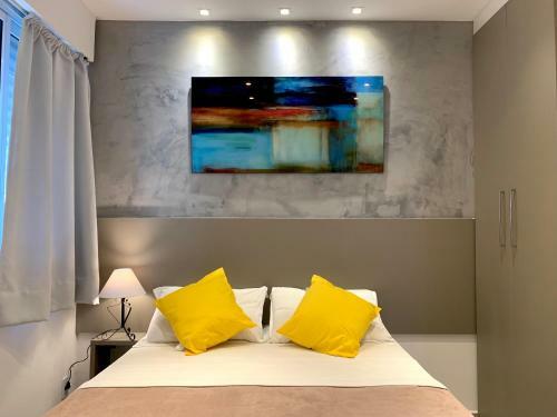 The Best Apartment In Copacabana - Quarto E Sala