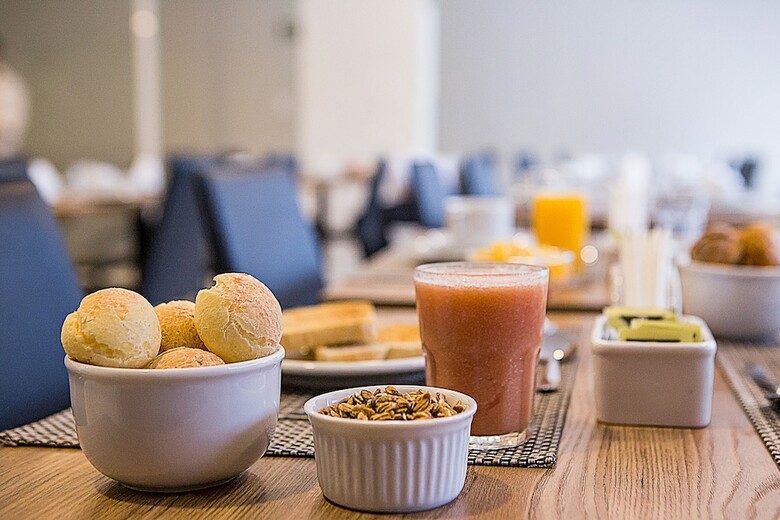 Bristol Easy Hotel - Rio Bonito