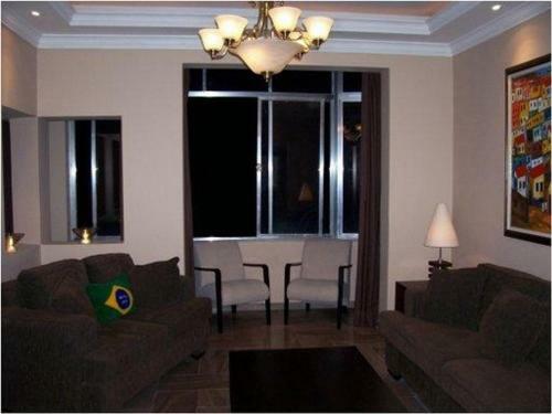 Real Apartments 336 - Frente Mar Com 3 Quartos Em Copacabana