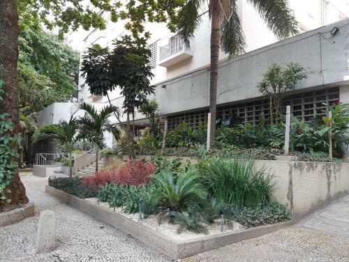 Apartamento Conforto E Tranquilidade No Cora��o Do Leblon