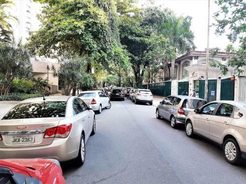 Apartamento Conforto E Tranquilidade No Cora��o Do Leblon