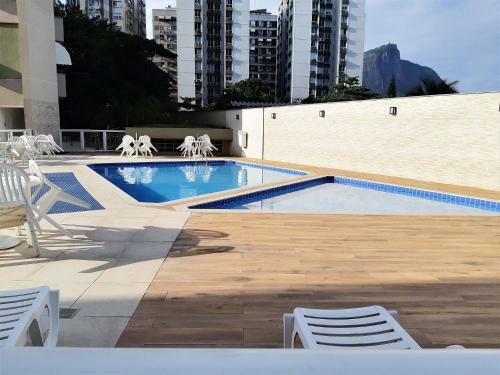 Apartamento Conforto E Tranquilidade No Cora��o Do Leblon