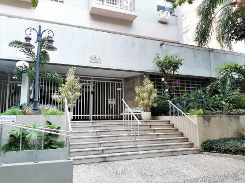 Apartamento Conforto E Tranquilidade No Cora��o Do Leblon
