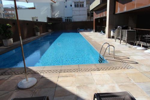 Apartamento Ipanema Country Ma01
