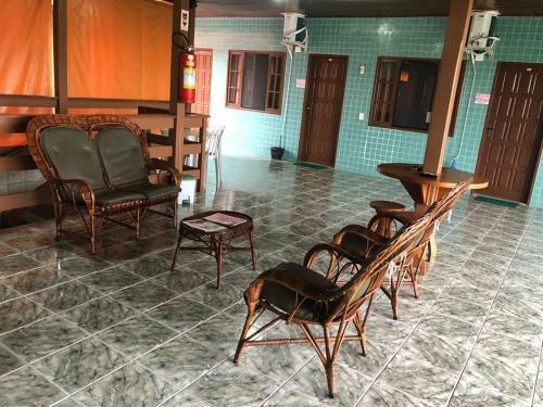 Hostal Pousada Beira Mar