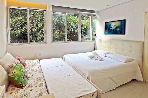 Apartamento Rio Spot Leblon D049