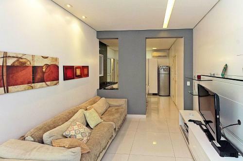 Apartamento Rio Spot Leblon D049