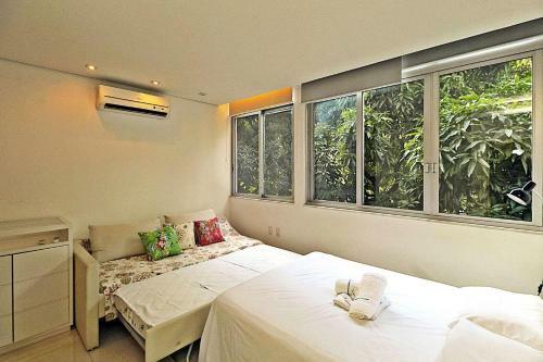 Apartamento Rio Spot Leblon D049