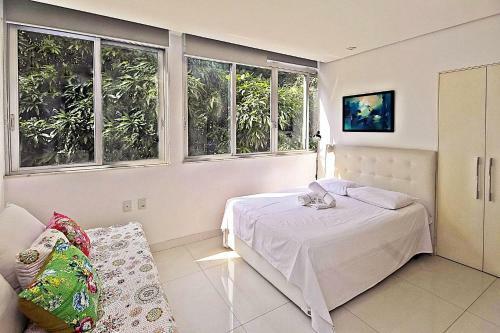 Apartamento Rio Spot Leblon D049