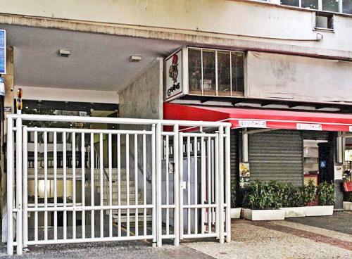 Apartamento Rio Spot Leblon D049