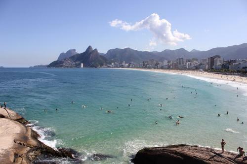 Apartamento Rio Spot Ipa C054