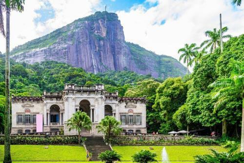 Apartamento Ipanema Vip - Luxo, Praia E Caf� Inclusos