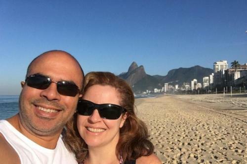 Apartamento Ipanema Vip - Luxo, Praia E Caf� Inclusos
