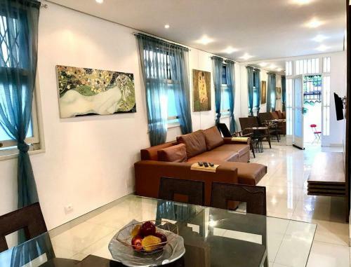 Apartamento Ipanema Vip - Luxo, Praia E Caf� Inclusos