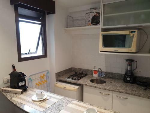 Apartamento Forest View Arpoador