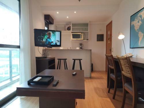 Apartamento Forest View Arpoador