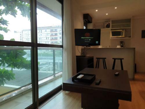 Apartamento Forest View Arpoador