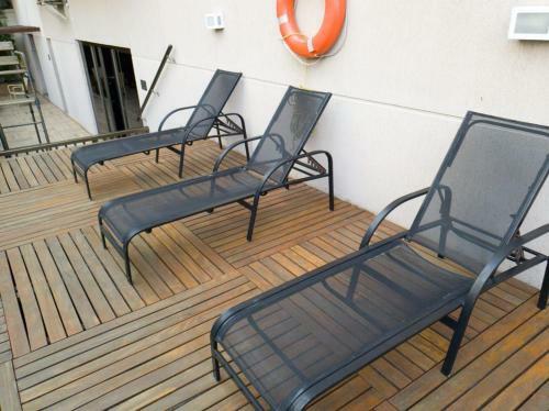 Apartamento Forest View Arpoador