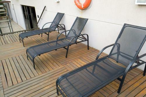 Apartamento Forest View Arpoador
