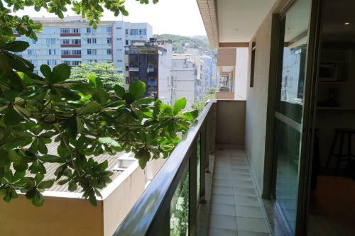 Apartamento Forest View Arpoador