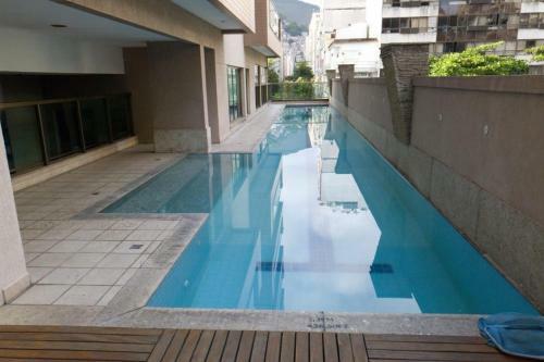 Apartamento Forest View Arpoador
