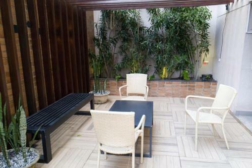 Apartamento Forest View Arpoador