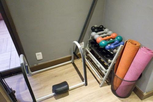 Apartamento Forest View Arpoador