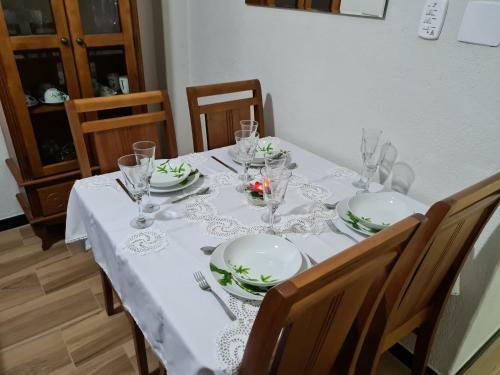 Apartamento Coeur Du Loup