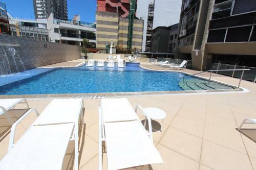 Apartamento Rio Flat Wonderful Sc
