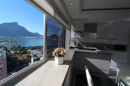 Apartamento Rio Flat Wonderful Sc