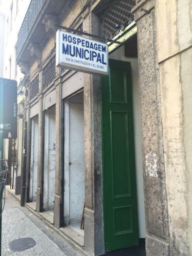 Hotel Hospedagem Municipal