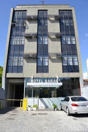 Hotel Barao Da Taquara