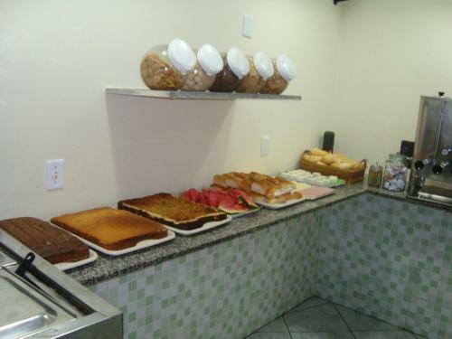 Hostal Pousada Barra Riocentro