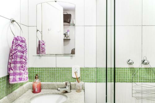 Apartamento Flat A Beira Mar - Copacabana
