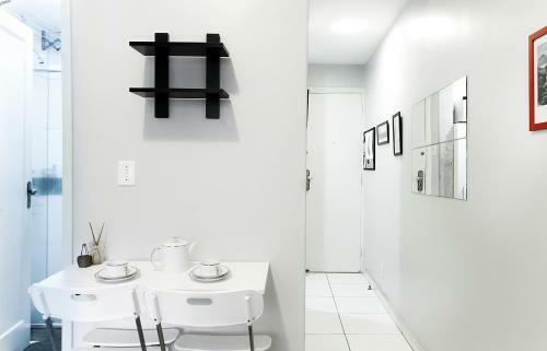 Apartamento Flat A Beira Mar - Copacabana